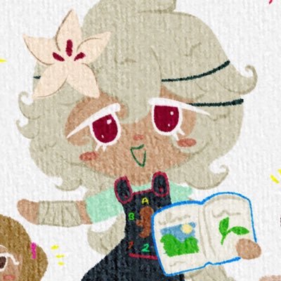 martyr of purelily 🍦⚜️