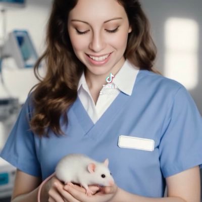 Lyndsey, RN 💜🐭