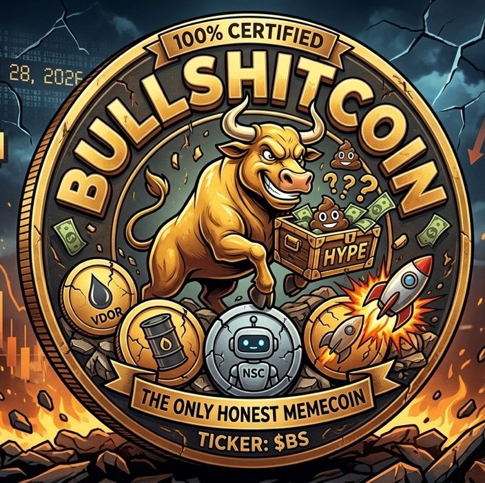 Bullshitcoin