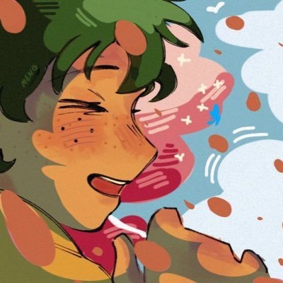 ⨺⃝ ∶ Izuku 𝗈𝖿 𝗋𝖺𝗓𝗈𝗋𝗍𝗐𝗍 𑱢𝜚