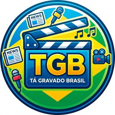 Tá Gravado Brasil!