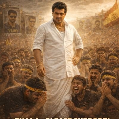 Thala Ajith Kumar The King