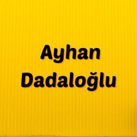 Ayhan Dadaloğlu