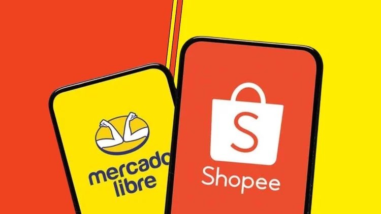 MERCADO LIVRE/SHOPEE