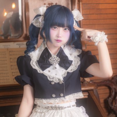 白雪りか @ image