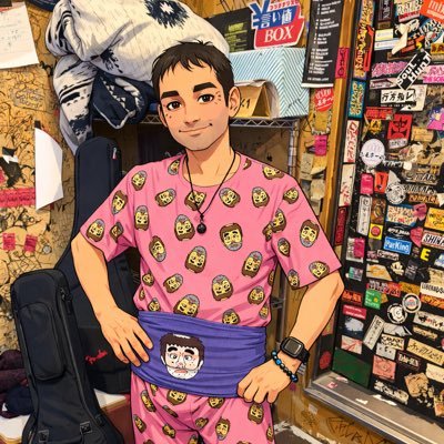 ボーカルおじさん「まあ」