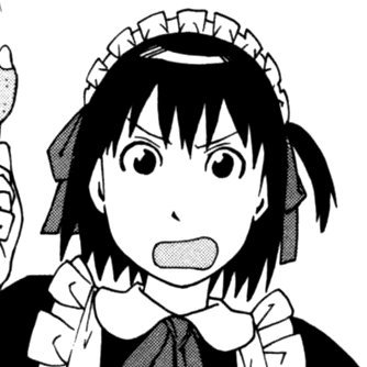 Le monde dans la fenêtre.