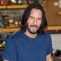 Keanu Reeves fp 3437