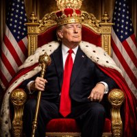 King Trump