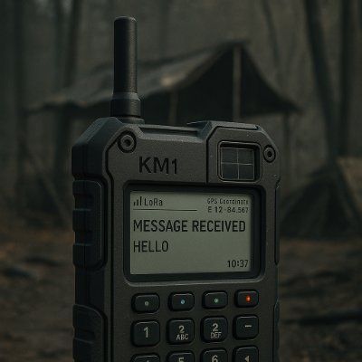 Building off-grid communicator