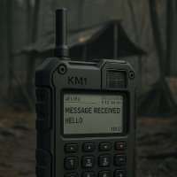 Building off-grid communicator
