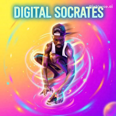 Digital Socrates ❇ 🥷🏿 🗣️🧠