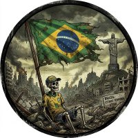 Brasil em estado terminal