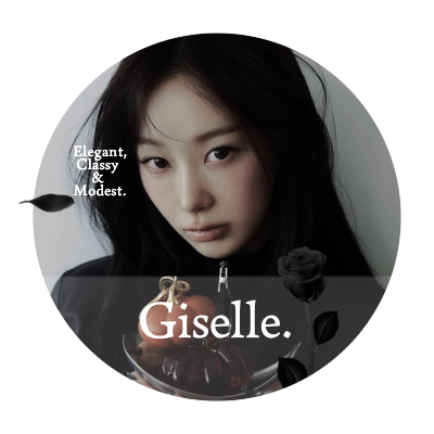 𝒢𝒊𝒔𝒆𝒍𝒍𝒆.