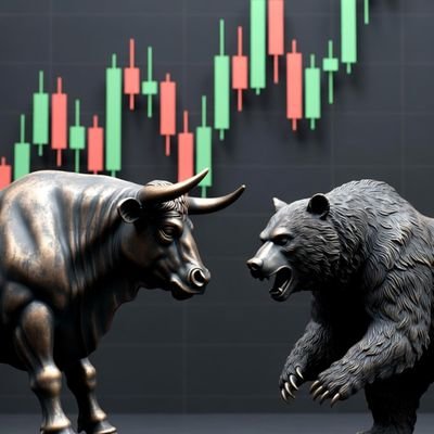 bull and bear