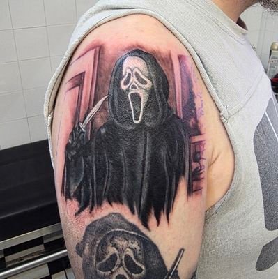 Wes Craven's Screaming Nightmare