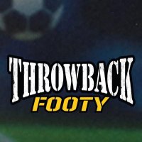 THROWBACK FOOTY