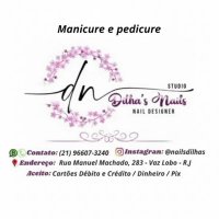 Studio Dilha's nails 🫳🏽💅🏽