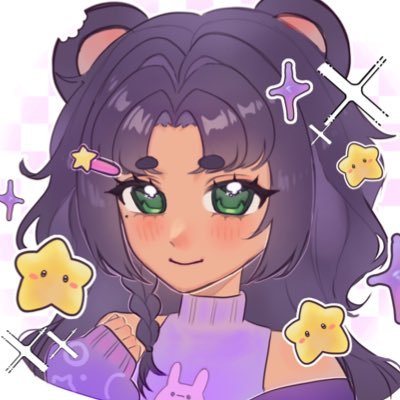 atzie ⭐️ comms open!