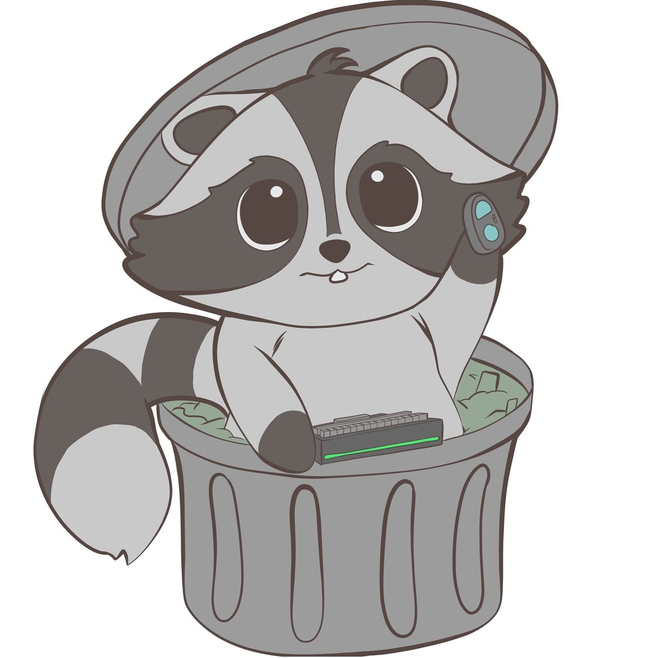 Trash Panda