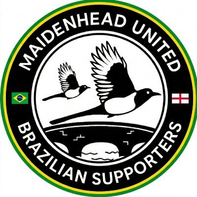 Maidenhead United Brasil 🇧🇷