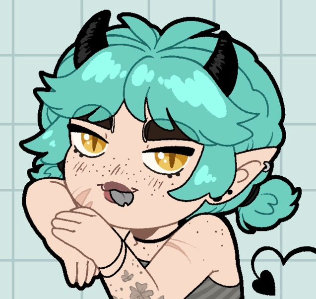 🍄Creeps🍄 || Goblin Vtuber || COMMISSIONS OPEN!!