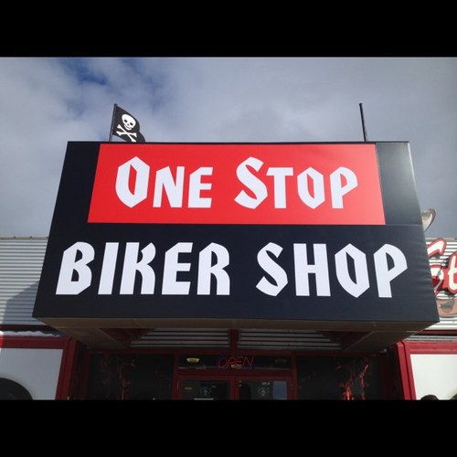 One Stop Biker Shop