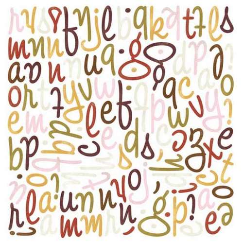 Ensalada de Palabras