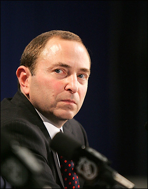 Gary Bettman