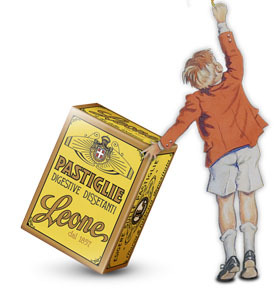 Pastiglie Leone