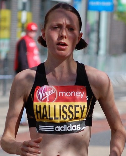 Claire Hallissey