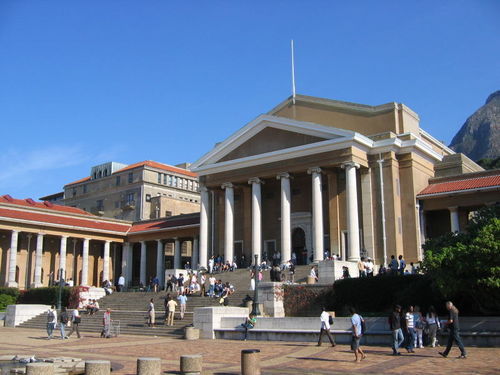 UCT Student