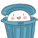 路地裏のポリバケツ🧑‍🦯🐈🐈