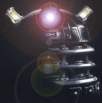 Insomniac Dalek