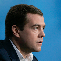 Dmitry Medvedev