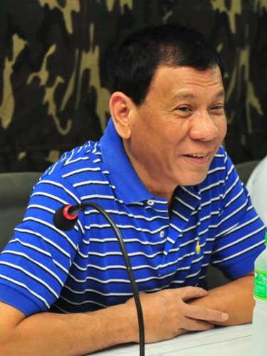 Rodrigo R. Duterte