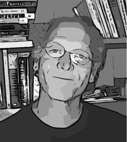 CS Perryess -- he/him