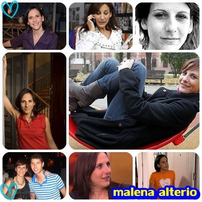 Malena alterio