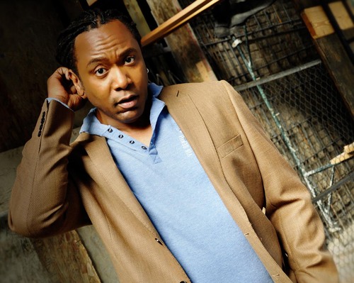 Reginald D Hunter
