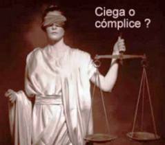 Justicia Ciega