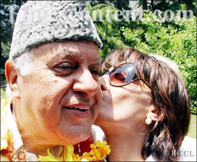 Dr Farooq Abdullah