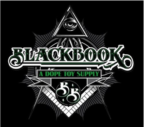 BlackBook Toy