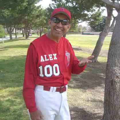 Coach Alex #100