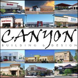 Canyon Building