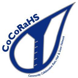 CoCoRaHS