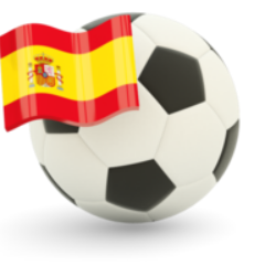 كورة اسبانية