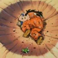 ヤムチャ＠爆死