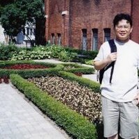 NeverEnding Story Editor and Poet, Chen-ou Liu