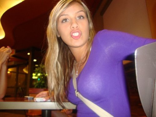 Michelle Johnson WOW 🟣