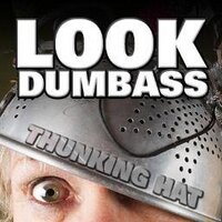 Look Dumbass